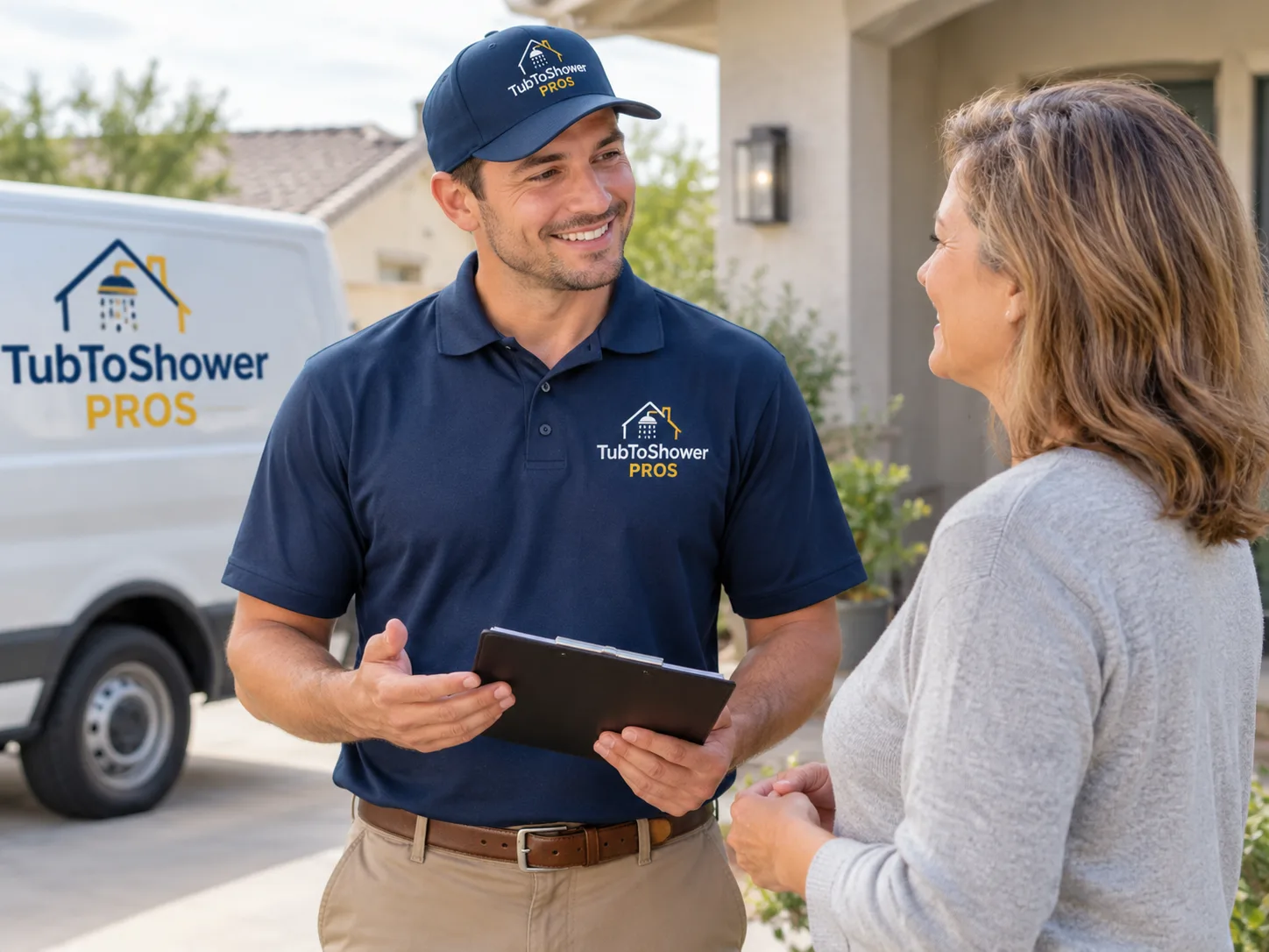 Tub Shower Conversion Pleasantville, NJ FAQs